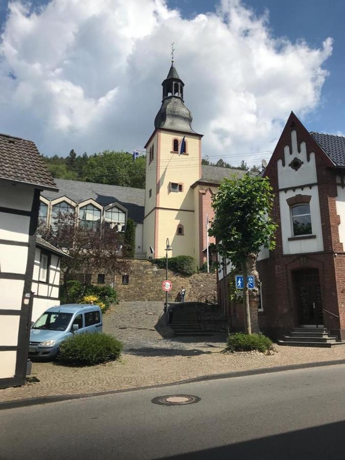 Ferienapartment: An Der Kunstakademie Heimbach Exteriér fotografie